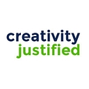 Creativity Justified logo