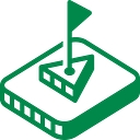 Creator Golf Club logo