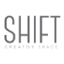 Shift | Creator Space logo