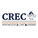Crec   Centre For Research In Early Childhood logo