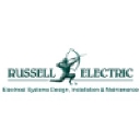 Russell Electric logo