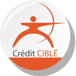 CREDIT CIBLE logo
