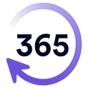 Crédito 365 logo