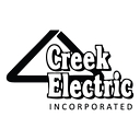 Creek Electric, Inc. logo