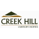 Creek Hill Custom Homes logo