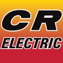 C-R Electric logo