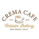 Crema Cafe logo
