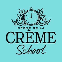 Creme De La Creme logo