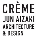 Crème / Jun Aizaki Architecture & Design logo