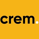 Crem Recruitment logo