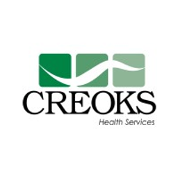 Creoks Behavioral Health Services logo