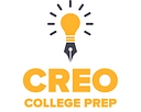 Creo College Preparatory Charter School logo