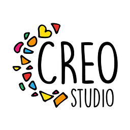 CREO Studio INC. logo