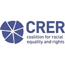 Coalition For Racial Equality And Rights logo