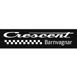 Crescent Barnvagnar logotyp