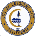 City Of Crescent City logo