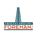 Crescent Drilling Foreman, Inc. logo