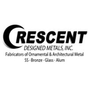 Crescent Designed Metals logo