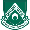 Crescent School logo