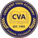 Crescent View Academy logo