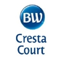 Best Western Cresta Court Hotel logo
