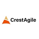 Crestagile logo