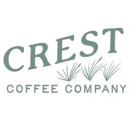 Crest Coffee Company logo