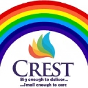 Crest Co Operative logo