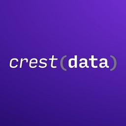 Crest Data logo