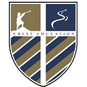 Crest Education logo