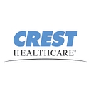Crest Healthcare Supply logo