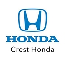 Crest Honda World logo