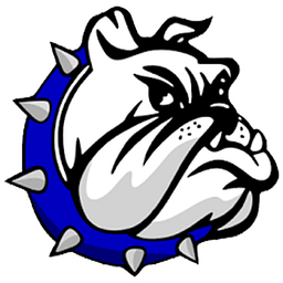 Crestline Bulldog Academy logo