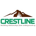 Crestline Construction logo