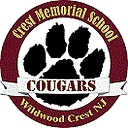 Wildwood Crest Borough School District logo