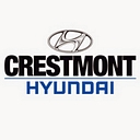 Crestmont Hyundai logo