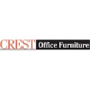 Crest Office Furniture logo