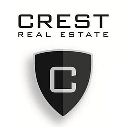 CREST REAL ESTATE LLC logo