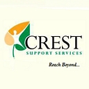 Crest Support Services logo