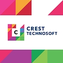 Crest Technosoft logo