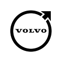 Crest Volvo Cars logo