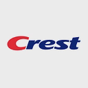 Crest White Smile logo