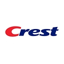 Crest White Smile logo