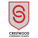 Crestwood Community School logo