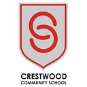 Crestwood Community School logo