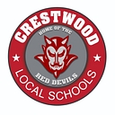 Crestwood Local Schools logo