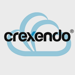 Crexendo logo
