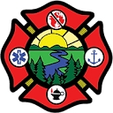 Columbia River Fire & Rescue logo