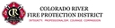 Colorado River Fire Protection District logo
