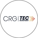 Crg | Tec Recruitment logo